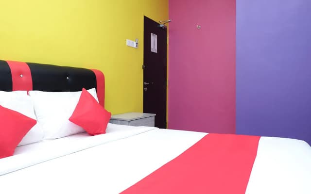 SY Jerantut Hotel by ZUZU - photo 4