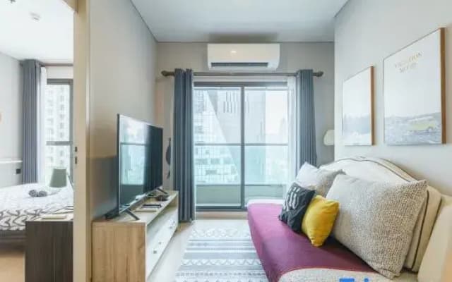 Lumpini Makkasan Elit Condo - photo 4