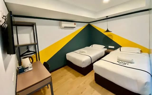 Seeds Hotel Selayang - photo 4