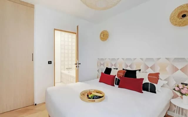 Spacious Apartment - 2br/6p - Le Marais - photo 4