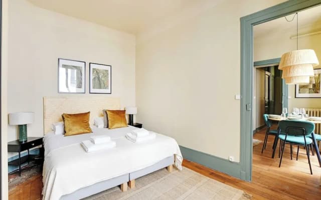 Cozy Flat 1 BDR / 2P - Marais District - photo 5