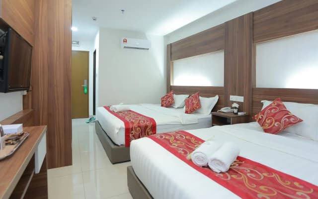 Bitz Bintang Hotel - photo 3
