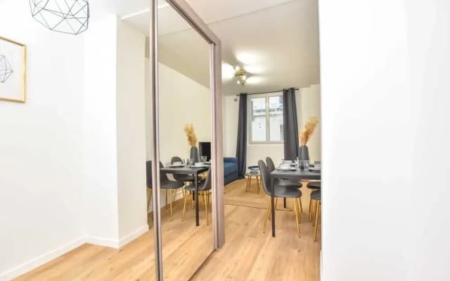 Cosy Studio - 2P - Voltaire - photo 4
