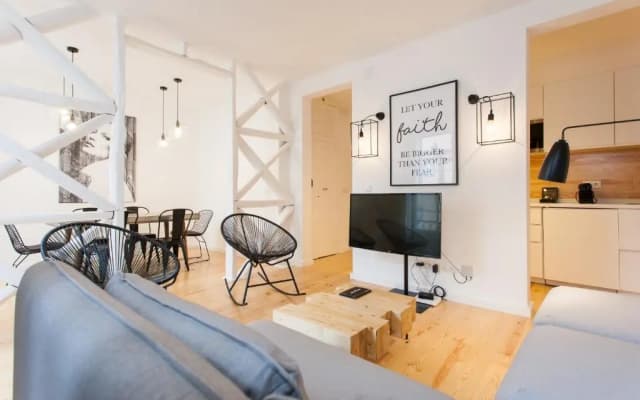 MY LX FLAT Castle Alfama Apartments - photo 4