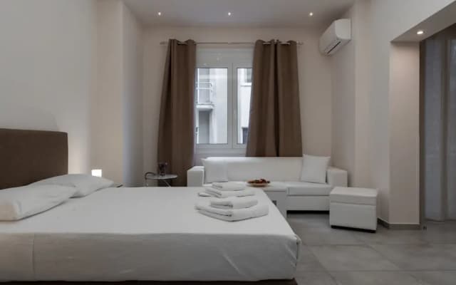 Alekos Apartments 2 Netflix, Self Check-In - photo 2