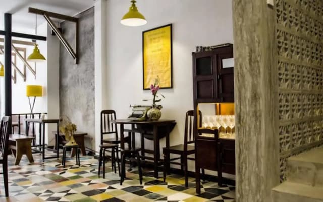 Tripwriter Hotel & Bistro - photo 3