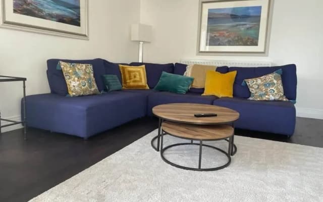 Bright City Centre Flat - photo 2