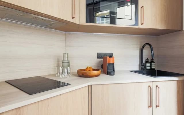 Elegant Studio 2P - Montorgueil/grands Boulevards - photo 4