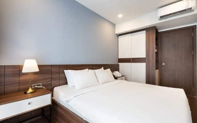 Saigon Royal - Melody Apartment - photo 4