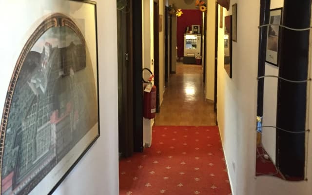 Hotel Aline - photo 2
