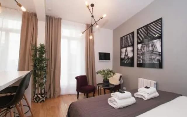 Short Stay Apartment Quentin - photo 4
