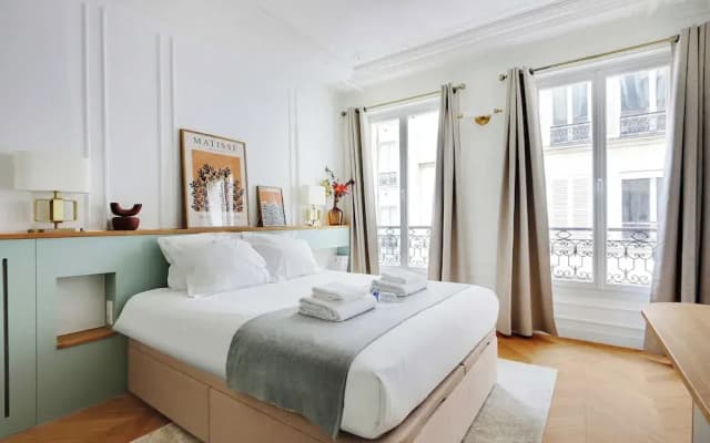 Cosy Apartment - 1br/4p - Jardin du Luxembourg - photo 2