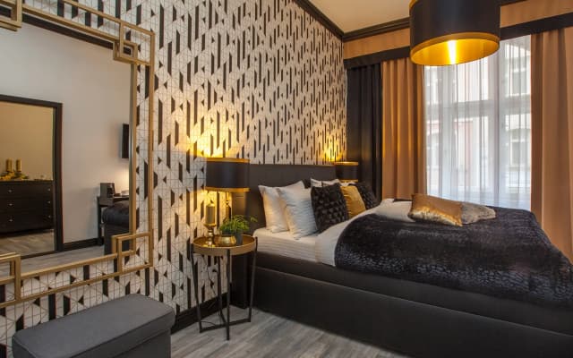 Golden Prague Rooms - photo 2