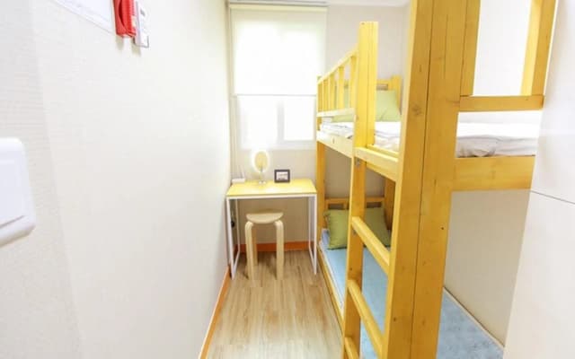 Cocoon stay Hongdae Guesthouse - photo 4