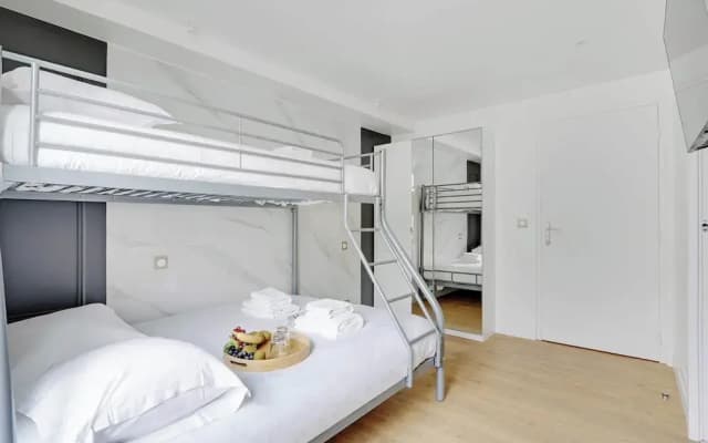 Charming Studio - 3P - Republique - photo 3