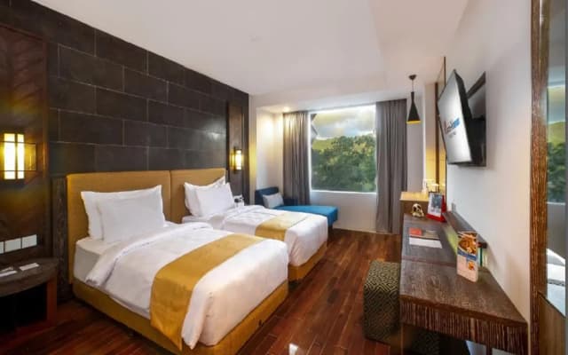 Swiss-Belresort Pecatu - photo 5