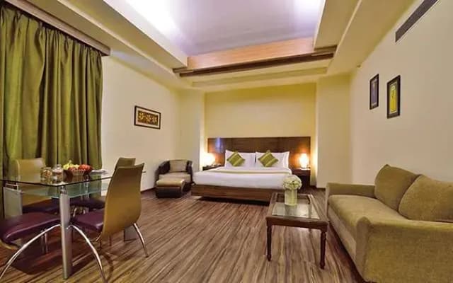 Fabhotel Prime Westend Inn - photo 5