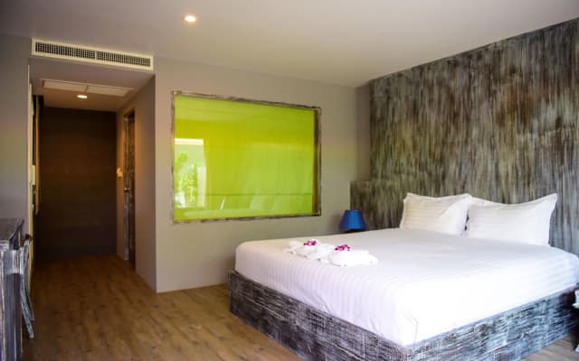 City Dance Hotel - photo 5