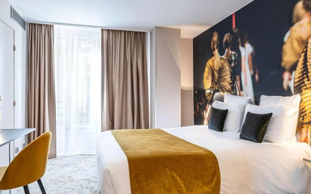 Mercure Paris Place d'Italie - photo 4
