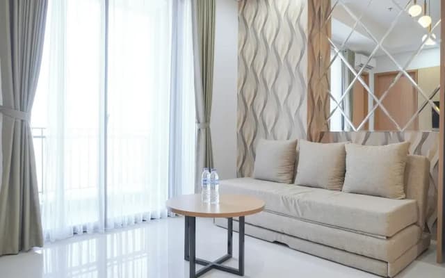 Nice And Comfortable 2Br At Samara Suites Apartment - photo 5