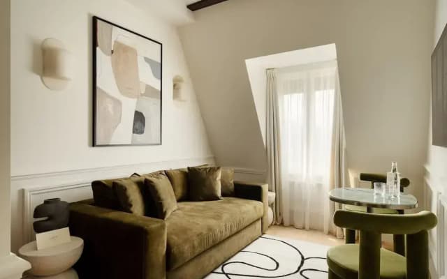 Leon Hotel-sacre Coeur View-suite-62 - photo 4