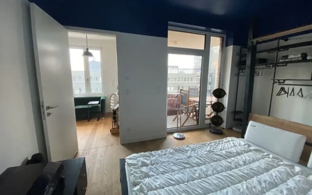 Business/holiday Apartment With Whirlpool - photo 2