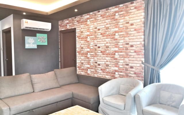 Serviced Apartment Jazz Suites Vivacity Kuching - photo 4