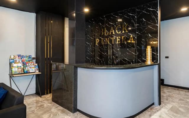 Black Pantera Hostel - photo 2