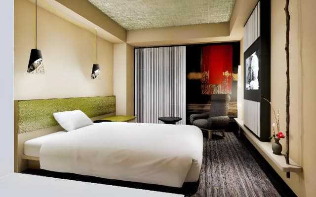 Resol Hotel Trinity Osaka - photo 3