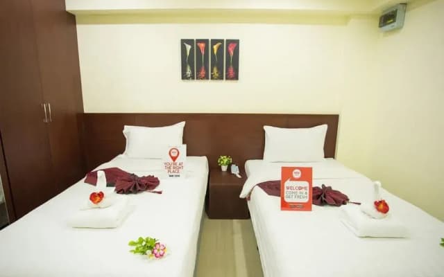 NIDA Rooms Wongsawang 19 Plaza - photo 3