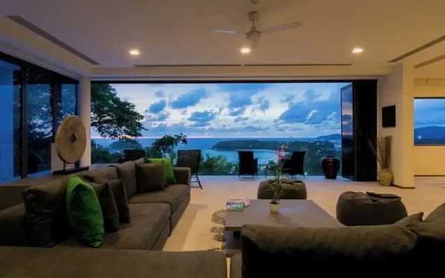 The Heights Penthouse A5 3Bedrooms Seaview near Kata Beach - photo 5