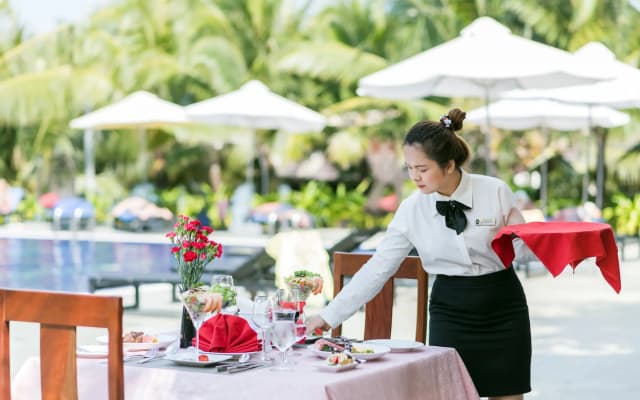 Amarin Resort & Spa Phu Quoc Hotel - photo 5