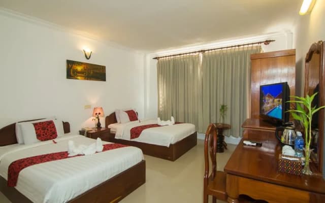 Moon Asia Hotel Siem Reap - photo 4