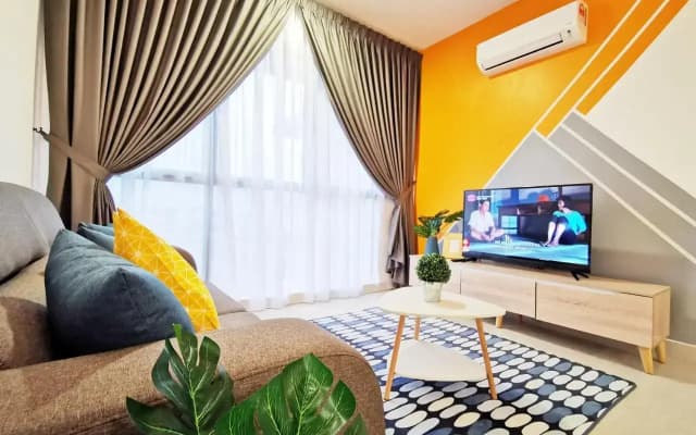 Astetica Residences 100mbps Wifi Netflix - photo 2