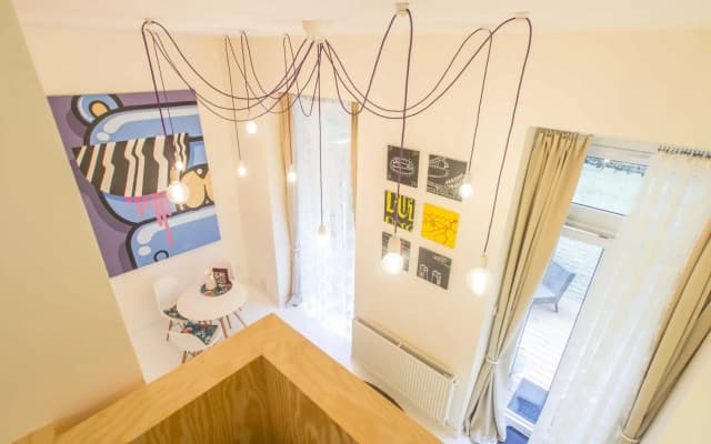 Ruterra Studio with Private Terrace - photo 5