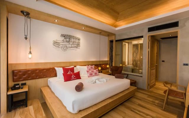 Aurico Kata Resort & Spa - photo 5
