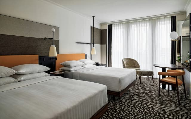 Berlin Marriott Hotel - photo 4