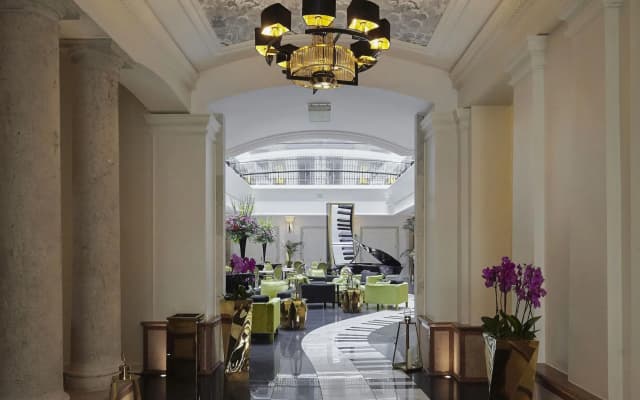 Aria Hotel Budapest by Library Hotel Collection - photo 2