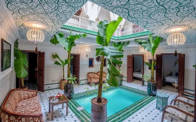 Riad Lalla Khadija Moulaty And Spa - photo 2