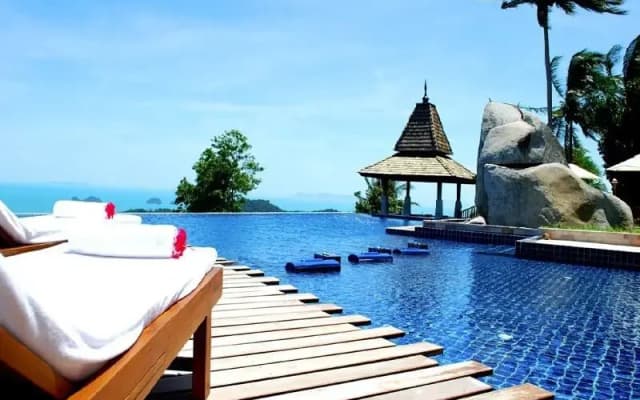 Samui Ridgeway Estate & Spa - photo 4