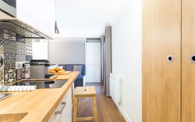 GuestReady - Designer Studio for 2 close to Louvre Museum! - photo 3