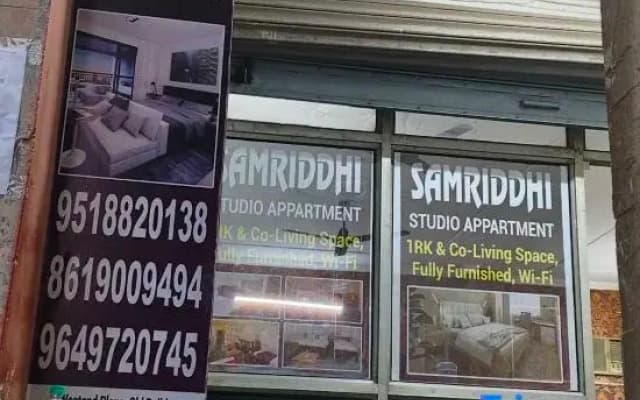 Samriddhi Studio Apartment - photo 3