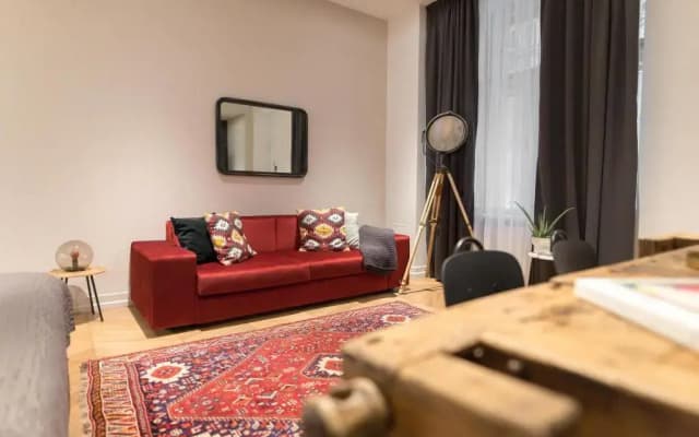 TG Hotel Suites Budapest - photo 4
