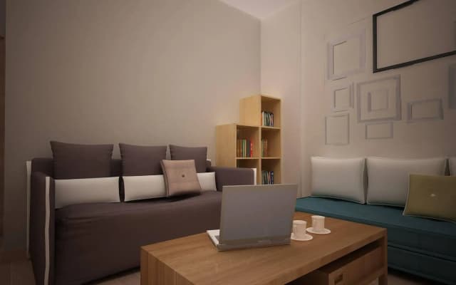 Athens Lotus Apartments - photo 4