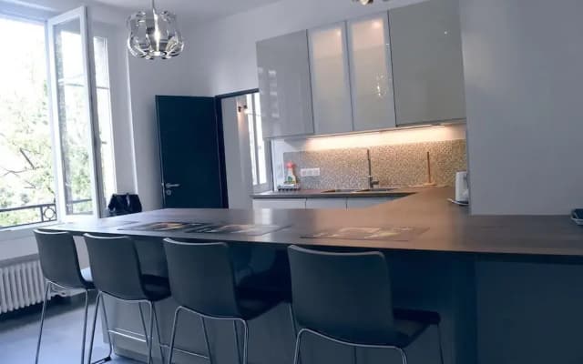 Pelican Stay - Parisian Flat 4 Bedrooms - photo 2