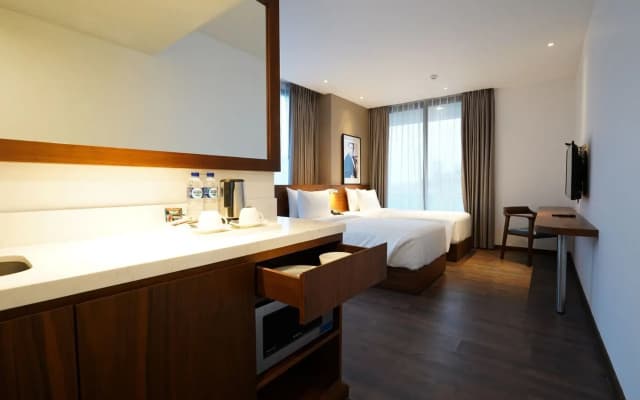 Veranda Serviced Residence Puri - photo 5