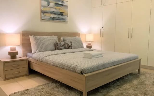DHLA - Modern 2BR balcony in Marina - photo 4