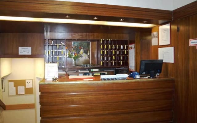 Hotel Terminus Vienna - photo 2