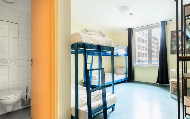Pegasus Hostel - photo 2