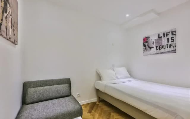 Modern and Peaceful Apartment - 1br/5p - Sentier - photo 3
